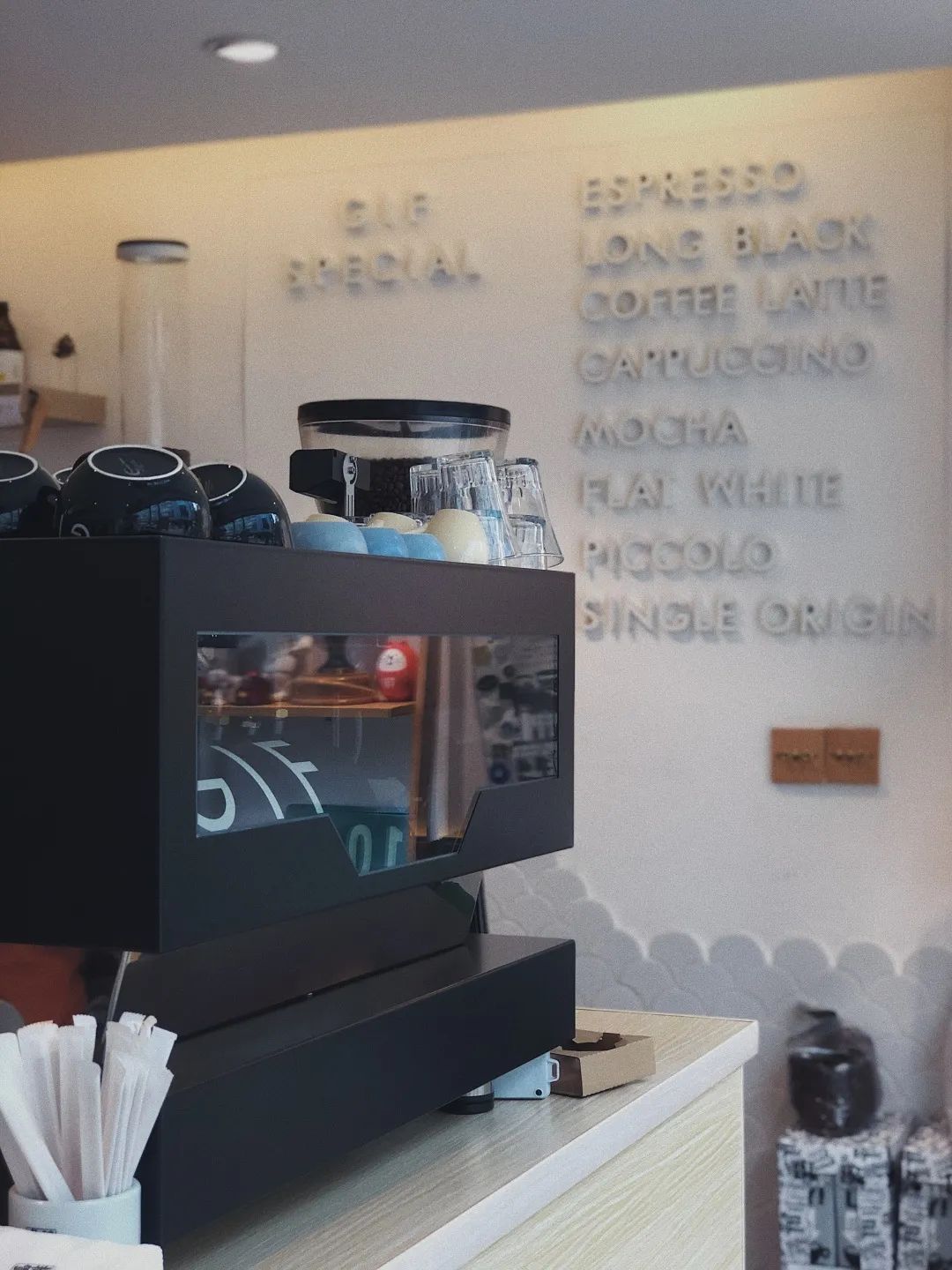 好久不见的深圳，咖啡还是那么好喝