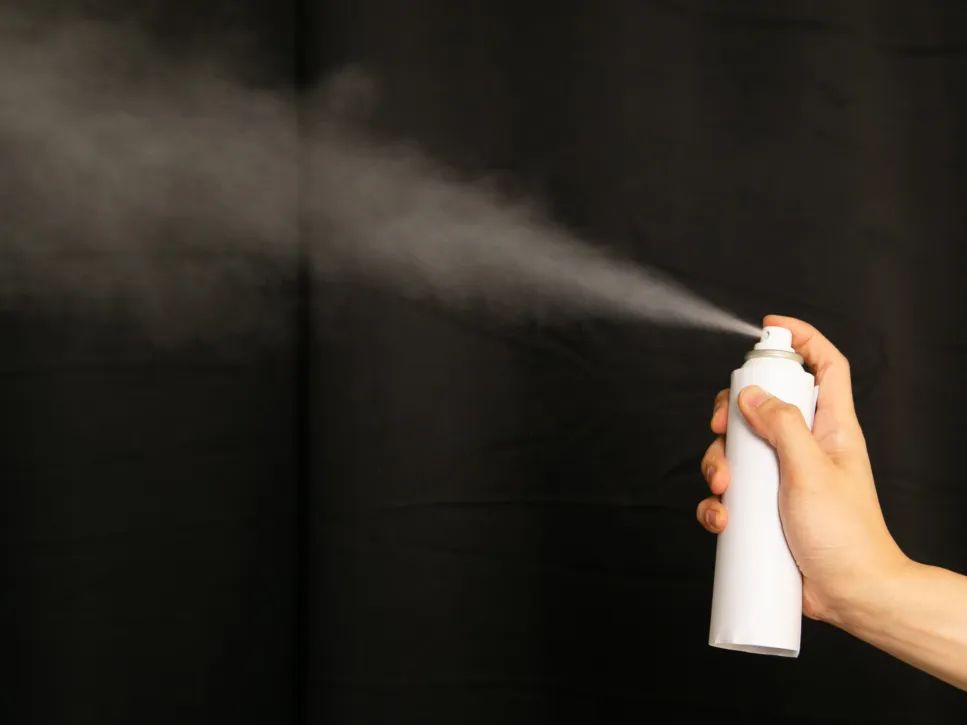 美白防晒喷雾可以用脸上吗,粉丝提问护肤