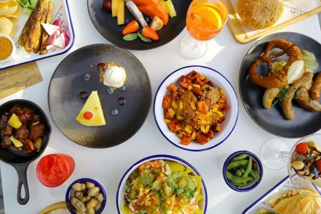 北京十大酒店露台,北京带有露台的酒店