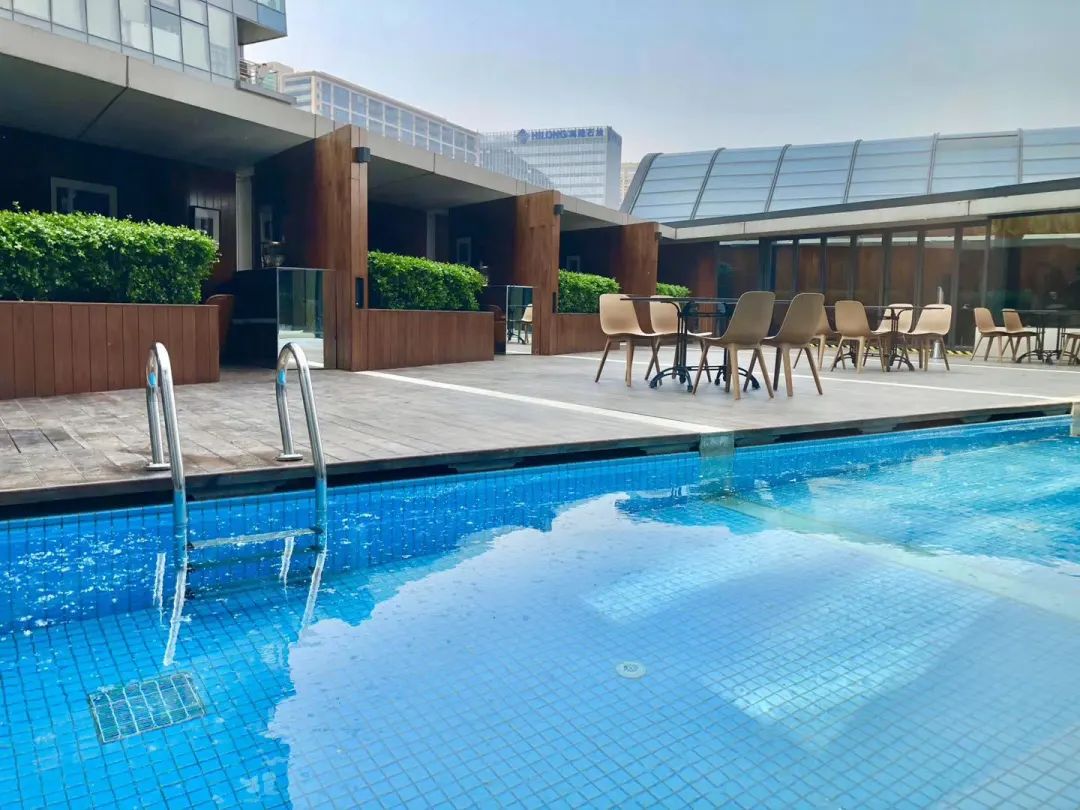 北京十大酒店露台,北京带有露台的酒店