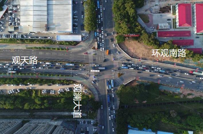 观澜区道路改造,观澜大道扩建最新消息