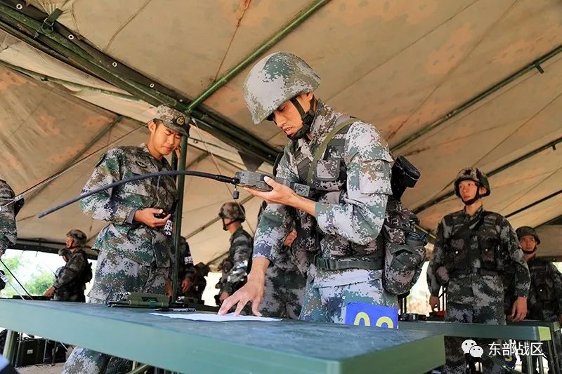 热点|后勤兵,太拼了