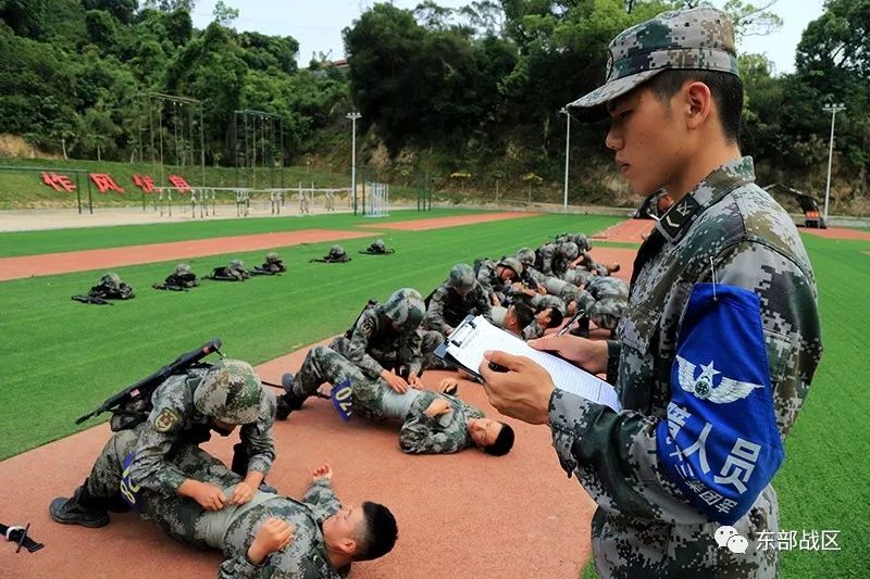 热点|后勤兵,太拼了