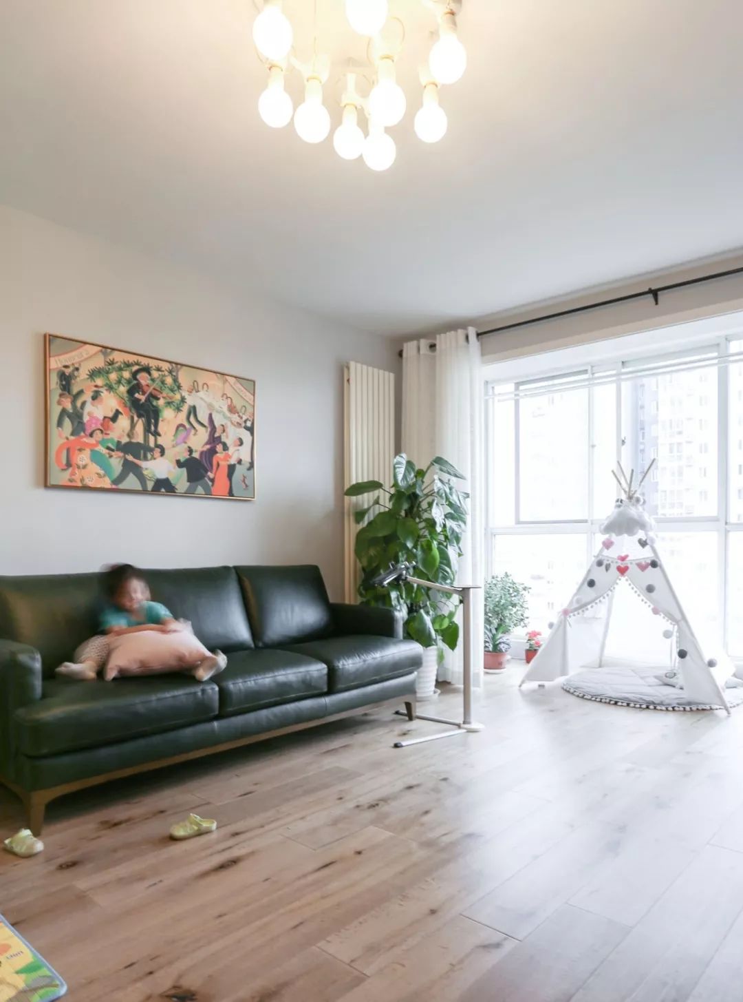 有两个宝宝的家庭应该怎么办,有娃的家里就一定会乱吗