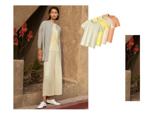 2018优衣库夏季新品 (优衣库的夏季新品这8件值得买)