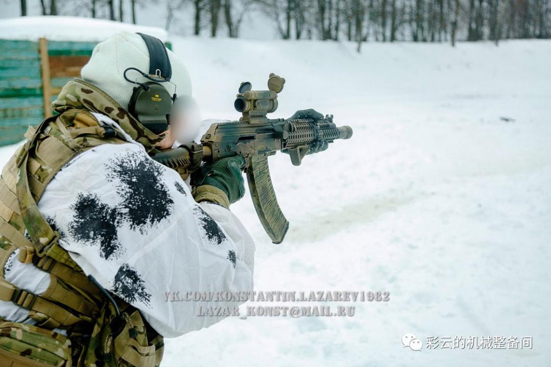 ak100口径,俄罗斯ak100系列