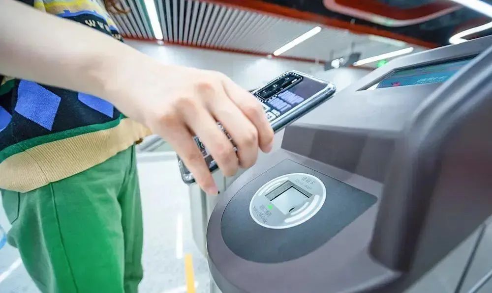 宁波轨道交通怎么付费,宁波轨道交通旅游