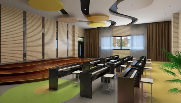 确认过新颜，这是你认不出的长河高中！