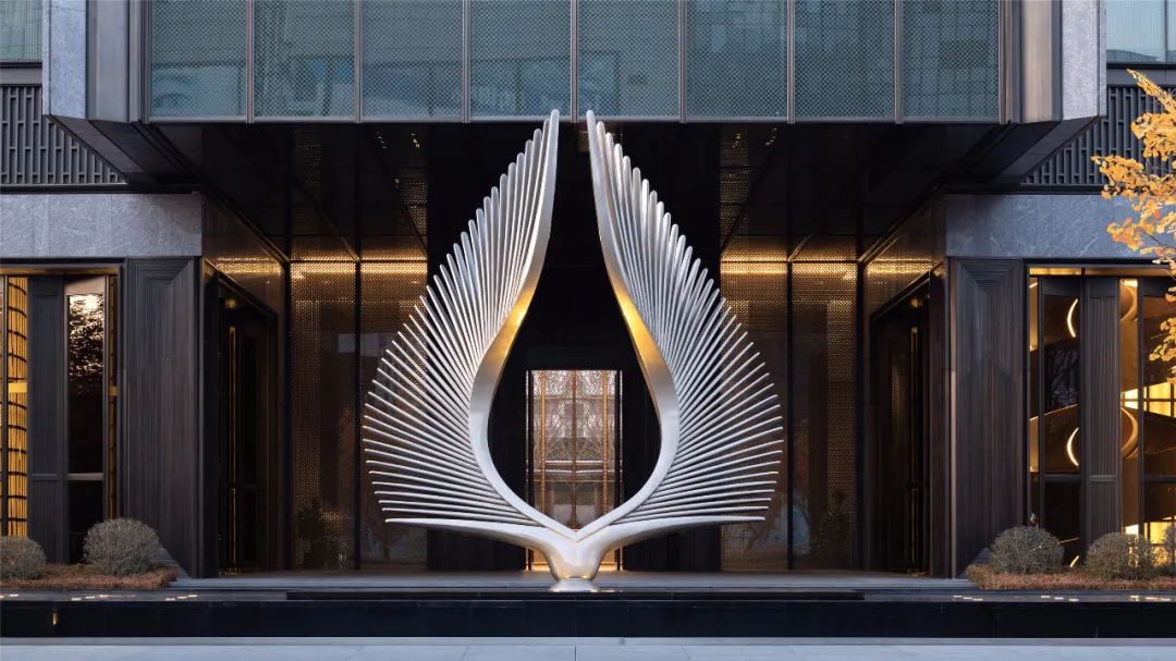 龙湖天奕三居室,龙湖天奕解锁世界前沿