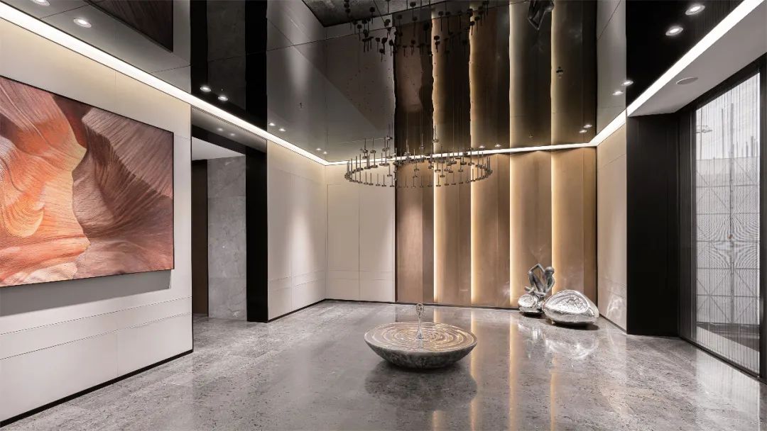 龙湖天奕三居室,龙湖天奕解锁世界前沿