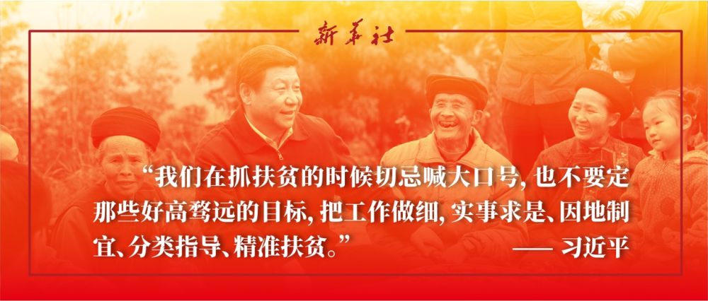 习语“智”读｜精准，总书记教给我们的方*论法**