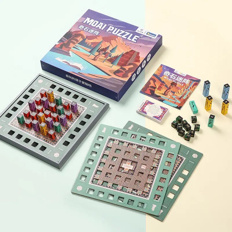 六一礼物高能清单！好玩又益智，大小朋友的快乐源泉