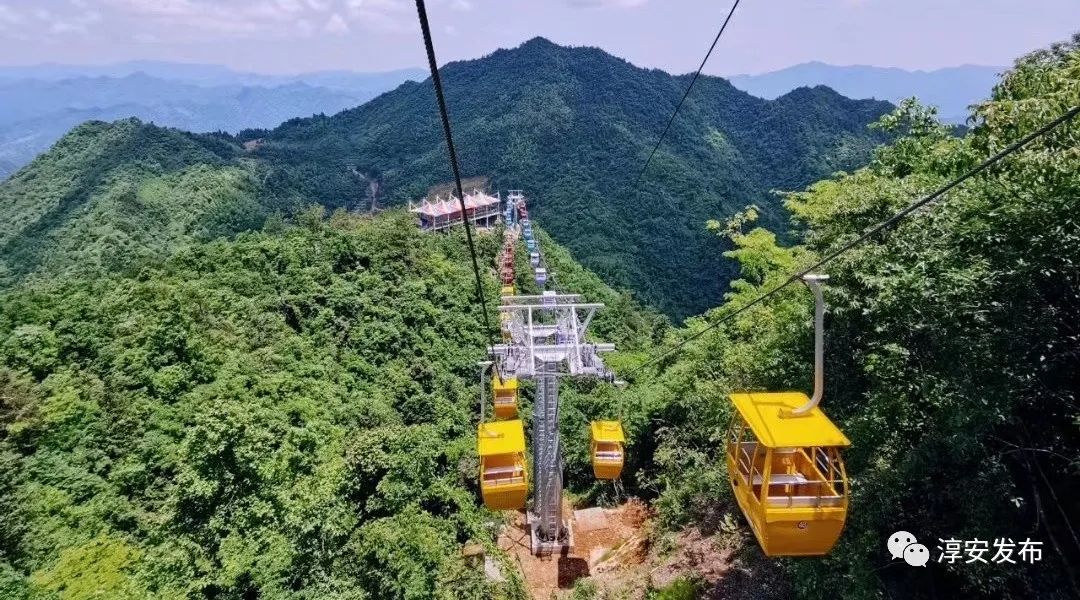 “流量担当”“隐形冠军”......淳安这个旅游副中心释放迷人魅力