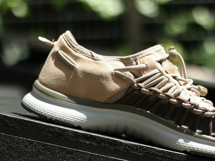 让乔布斯心动的不只有NB，还有KEEN