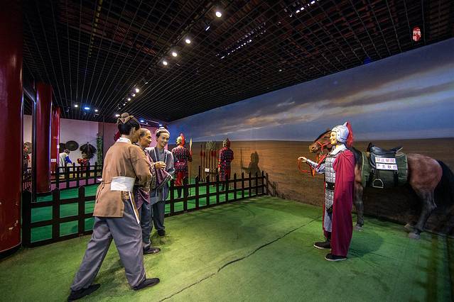 黄陂木兰景区哪个适合孩子玩,武汉黄陂木兰旅游攻略