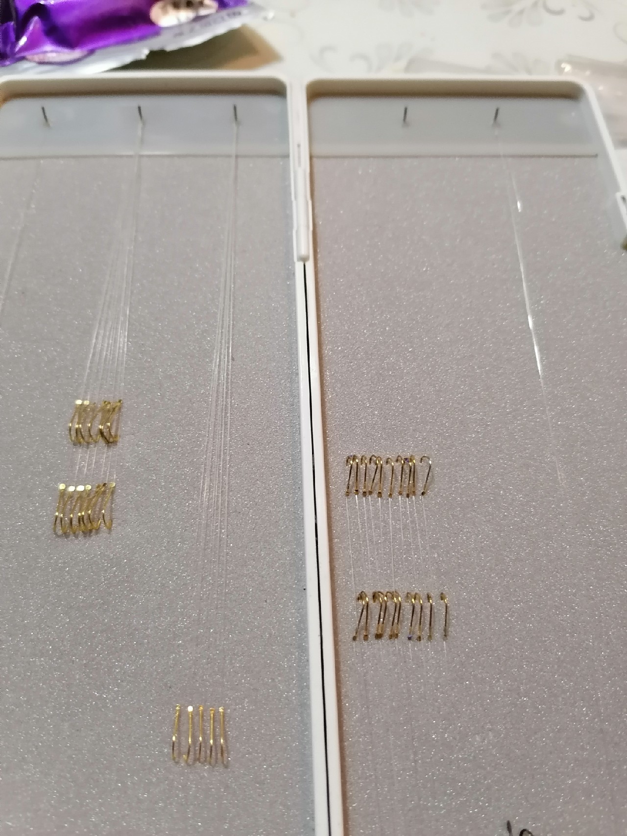 新手一看就会的绑钩技巧,新手也能一次学会的绑钩方法