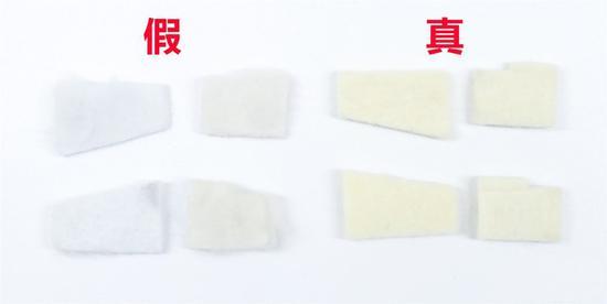 真假戴森卷发吹风机,假货戴森吹风机有没有logo违法吗