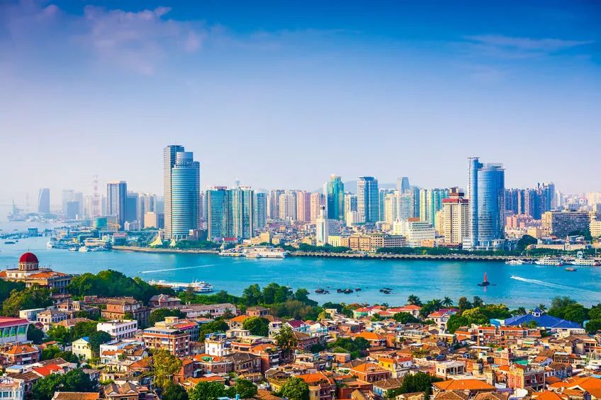 用16分讲解中国,用数据说中国强大