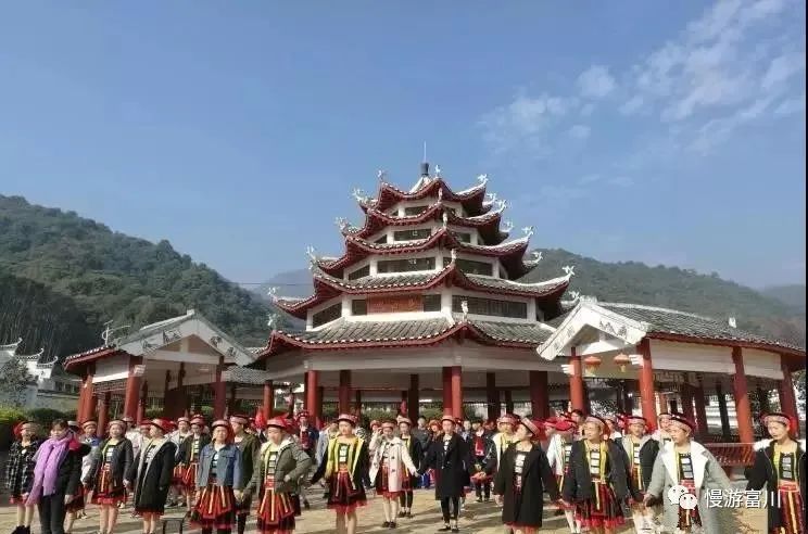 富川慢城,富川慢城花海攻略