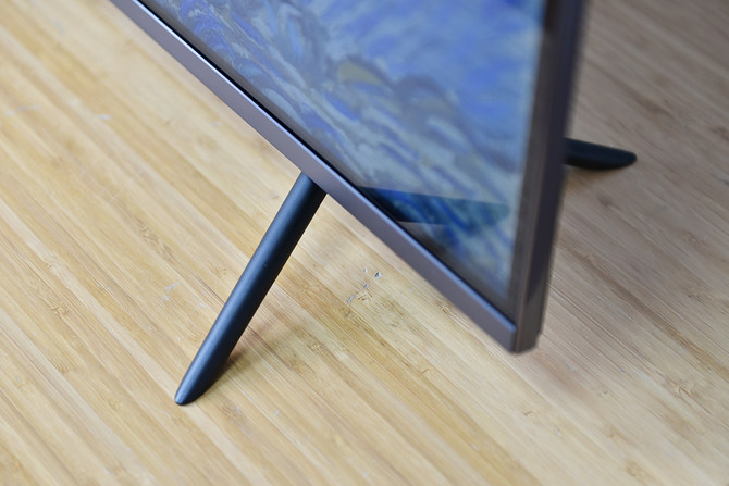 redmia65智能电视评测,金属边框全面屏