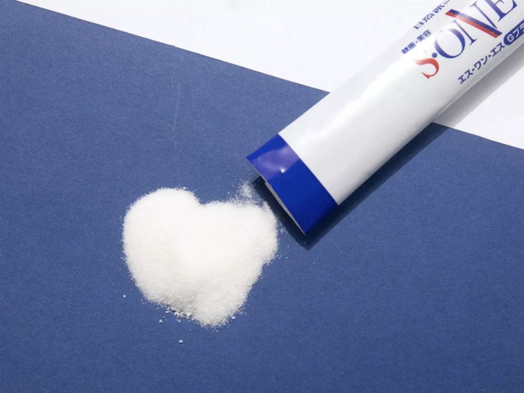 胶原蛋白粉日本,日本美容蛋白粉