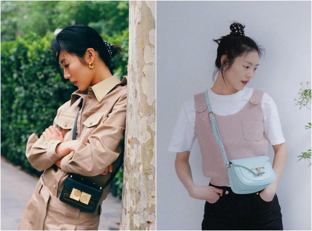 看完这些从小美到大的女神，你可能会种草这个单品