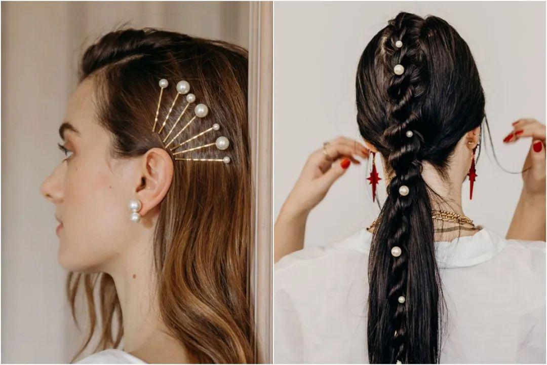 看完这些从小美到大的女神，你可能会种草这个单品