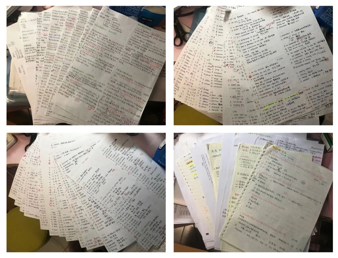 可能被“传染”了!江南大学这个园区又出现“学霸”宿舍!