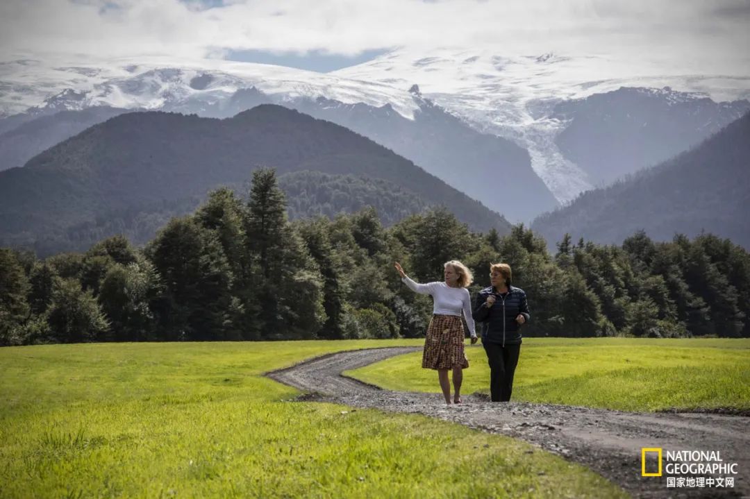 这对夫妇花巨资买下国家公园，居然白送？