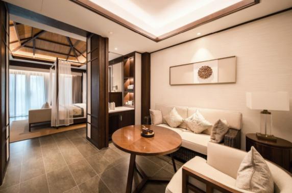 挖到马云同款海景酒店！人均300+住全庭院式房间，赠亲子下午茶