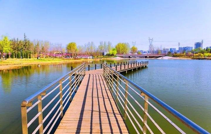 郑州网红打卡地玩的地方免费,郑州地下隧道网红打卡点