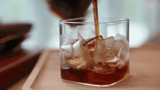 10分钟能喝到一杯冷萃咖啡,10分钟冷萃咖啡