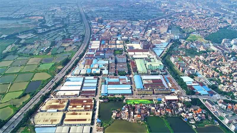 一个街道的顺德,我眼中顺德