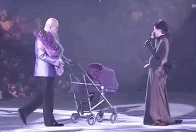 杨千嬅才是男神,杨千嬅荧幕上的男神收割机