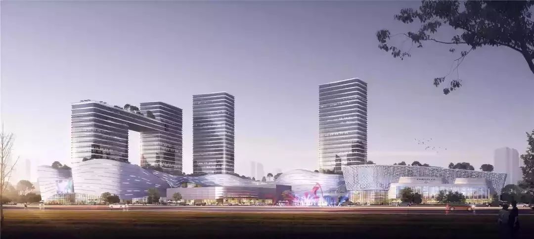 汽车小镇番禺周边地块规划,汽车小镇项目2期