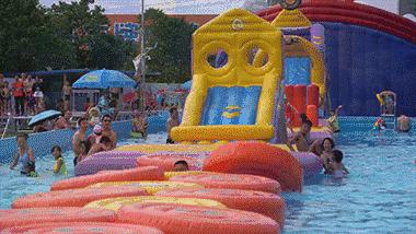 菏泽方特水上乐园,菏泽叮咚水上乐园门票