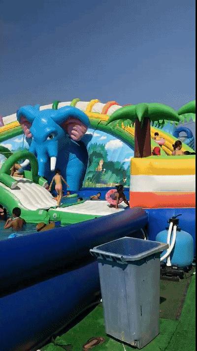 菏泽方特水上乐园,菏泽叮咚水上乐园门票