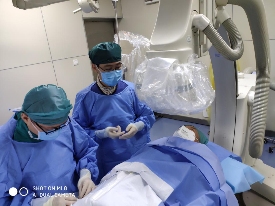 唐山心脏射频消融术哪里做的好,导管冷冻消融治疗房颤全过程