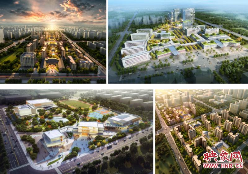 郑州金水区140个重大项目开工,郑州市140个重大项目开工名单