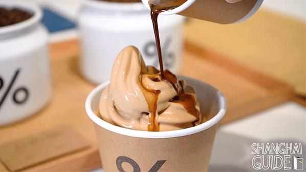 魔都巨型冰淇淋,盘点那些高颜值网红冰淇淋