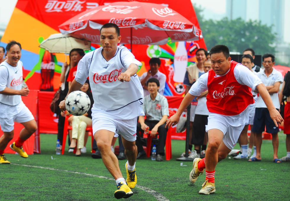 第29届市长杯足球联赛,市长杯足球集锦