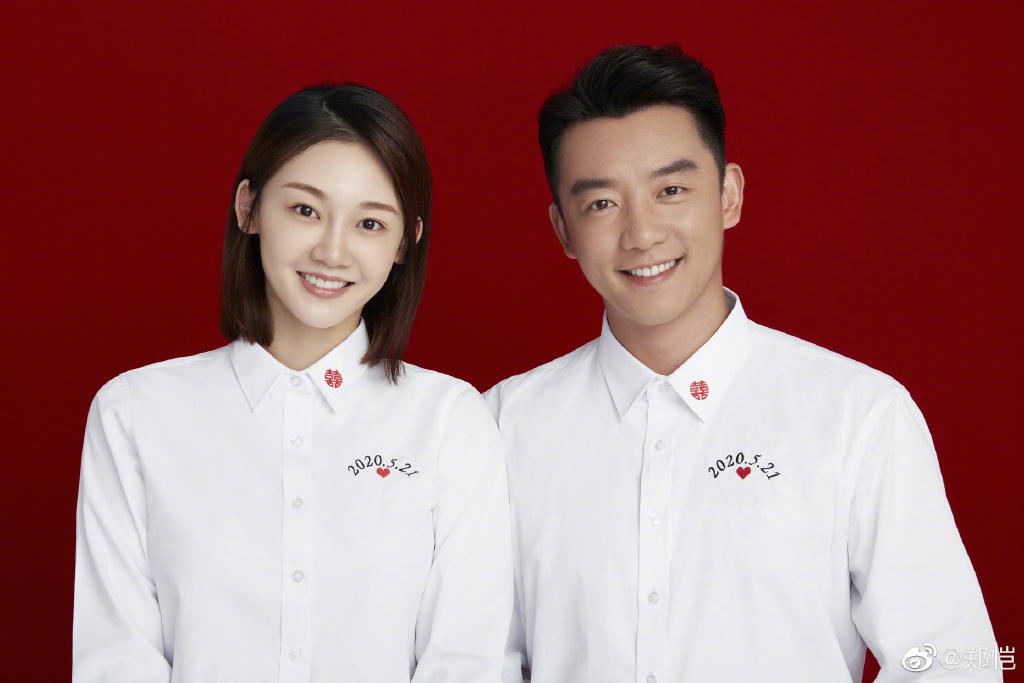 轻奢婚戒明星,明星同款戒指钻戒