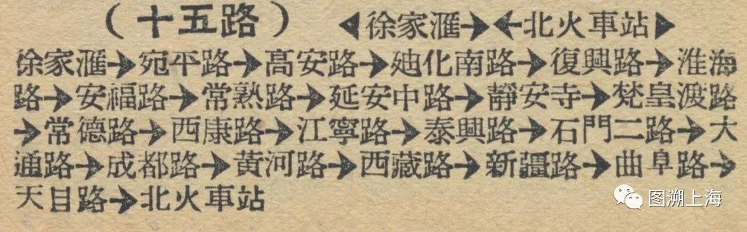 15路电车,记忆中的22路电车