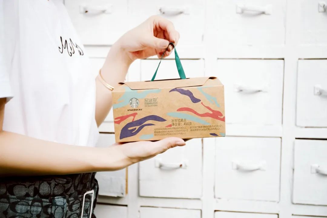 决定了，要成为一个彩虹般的时髦吃货