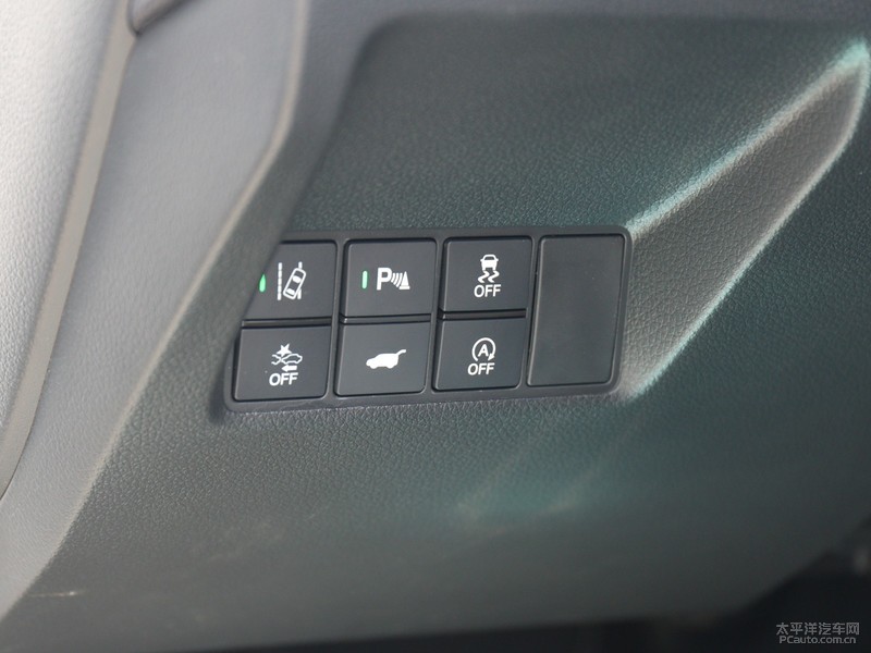 本田ur-v哪款值得买,本田ur-v四驱尊享版有360影像吗