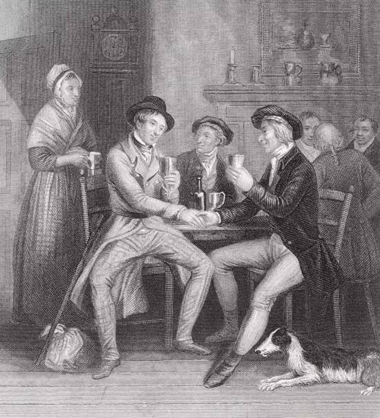 英国经典民谣大全,经典的英式民谣