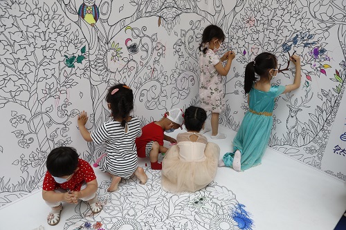 北京消费季首次推出亲子节地图,北京消费季亲子节启动假日互动