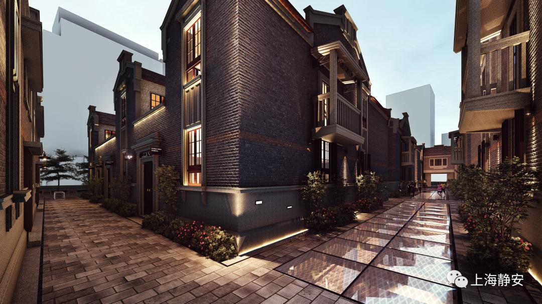 苏河湾中心图片,苏河湾塔尖夜景