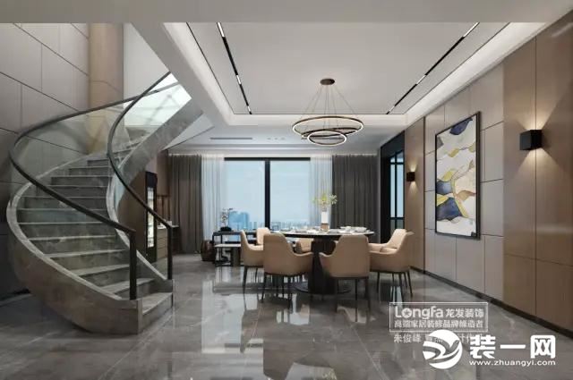 500平轻奢风格装修设计地址,500平现代装修设计排名前十