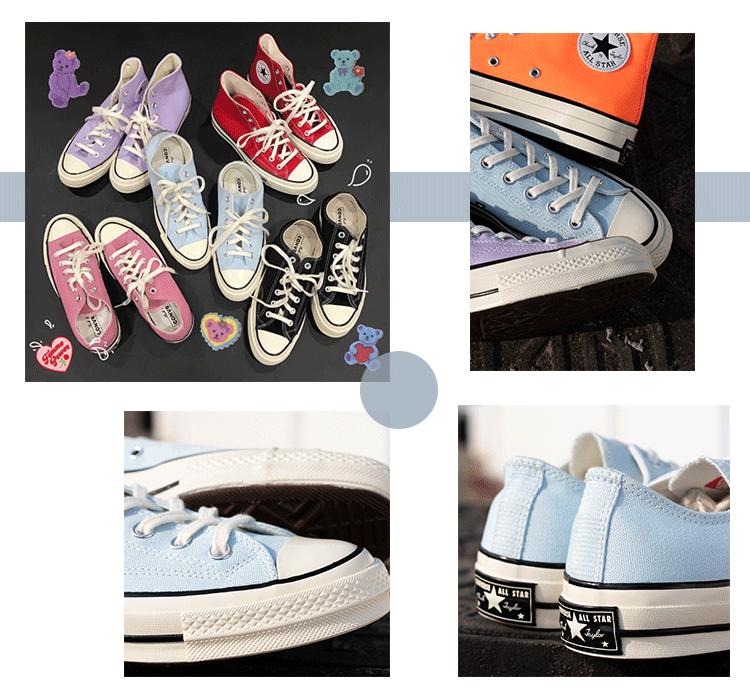 全年最抗打的篮球鞋,2019年必须入手的帆布鞋